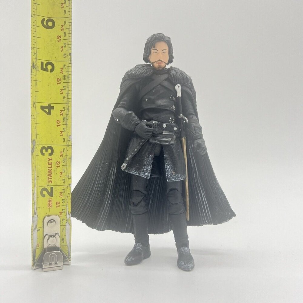 McFarlane Toys Game of Thrones Jon Snow King of the North w Sword Action Figure‎ - Picture 2 of 3